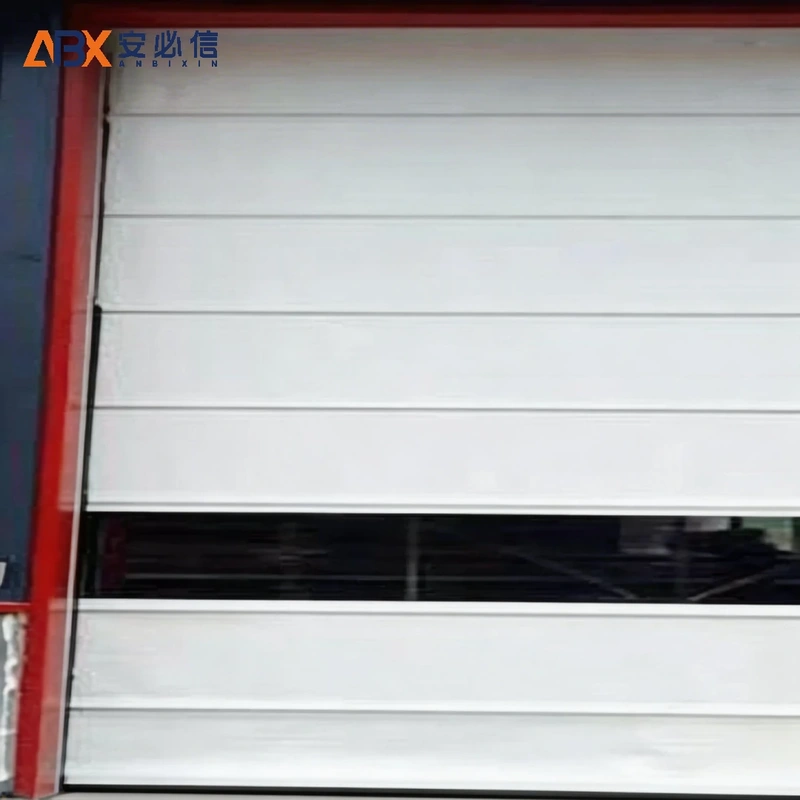 宿迁工业快速门