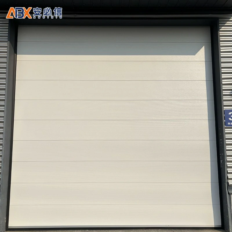 宿迁钢制提升门