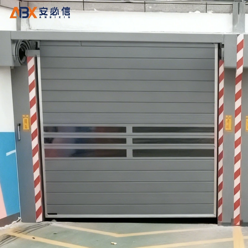 宿迁快速卷帘门